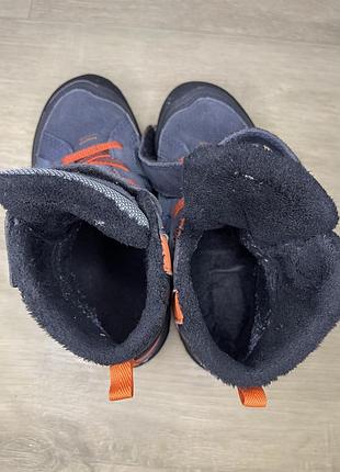 Ботинки для хлопчика quechua 7