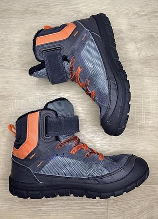Ботинки для хлопчика quechua 6