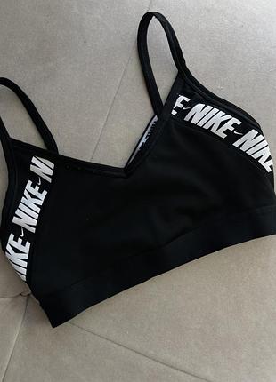 Спортивний топ,топік nike pro 6