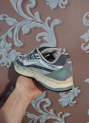 Зимові термо кросівки nike p-6000 2