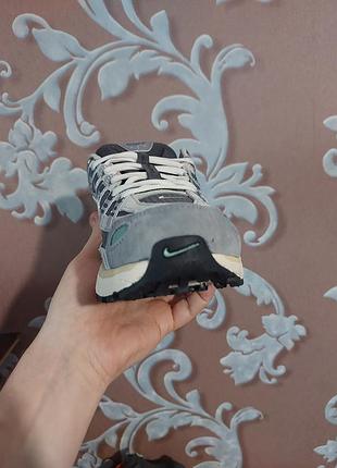 Зимові термо кросівки nike p-6000 3
