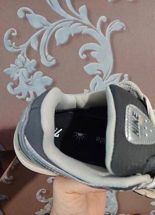 Зимові термо кросівки nike p-6000 5