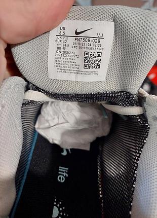 Зимові термо кросівки nike p-6000 6