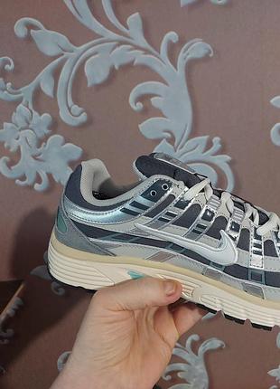 Зимові термо кросівки nike p-6000 8