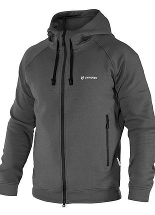 Спортивна кофта camotec fitpro zip