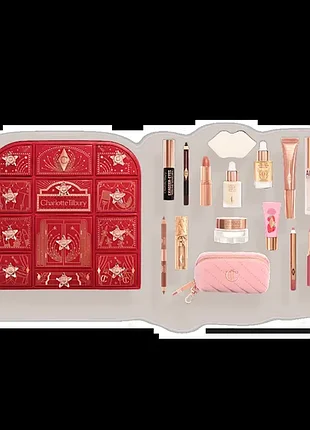 Advent calendar charlotte tilbury