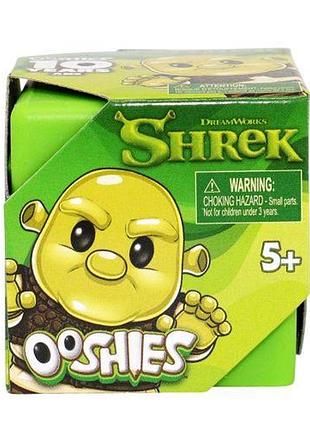 Ігрова фігурка-сюрприз у коробочці ooshies — шрек