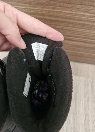 Чоботи дитячі jack wolfskin сині 2