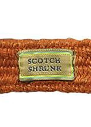 Оригинальный пояс от бренда scotch&soda разм. one size3 фото