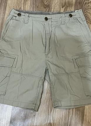 Шорти карго polo ralph lauren вінтаж, розмір 31 (s-m)
