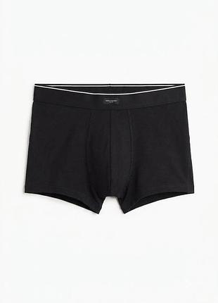 Трусы-боксеры для мужчины h&m 1209027-0 xl черный