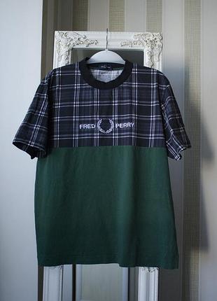 Чоловіча футболка fred perry xl оригінал new!