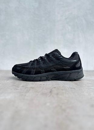 Nike p-6000 termo black 3
