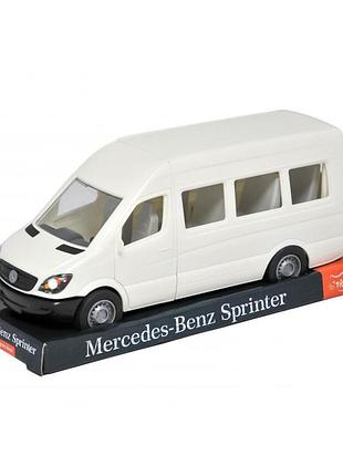 Автомобіль tigres mercedes-benz sprinter пасажирський мікроавтобус (39704)