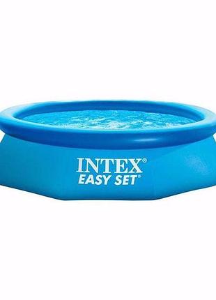 Басейн intex easy set наливний круглий 305х61 (28116)