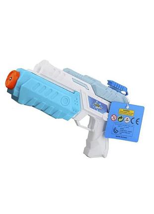 Пістолет водяний aqua quest помповий 22 см (dhowg10294)