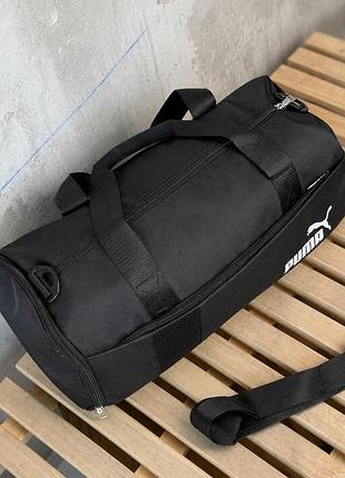 Спортивная сумка pm black рн4791 4