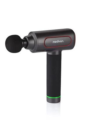 Масажер перкусійний medivon gun pro x2