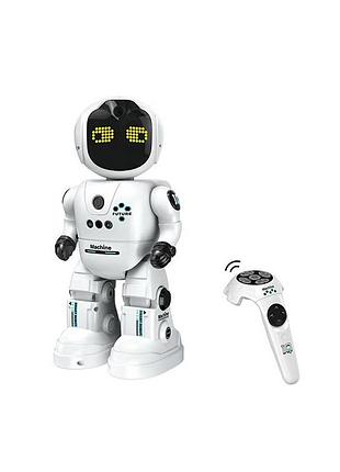 Інтерактивний робот на радіокеруванні programming robot із світло-звуковими ефектами (k46)