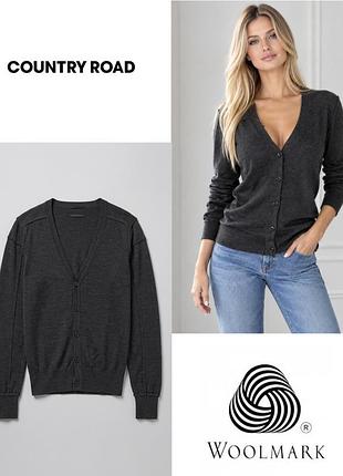 Трендовый кардиган от австралийского бренда country road