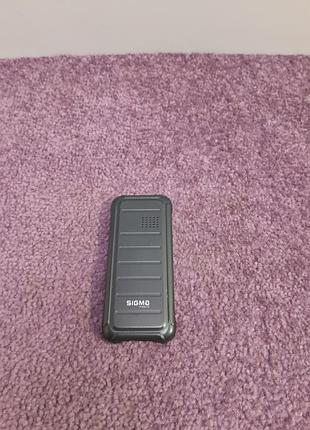 Крышка корпуса для телефона sigma x-style18 h1603