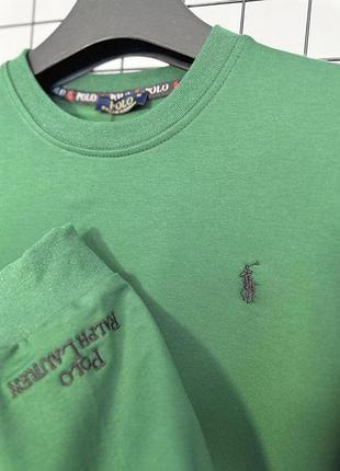 Свитшот polo ralph lauren 5