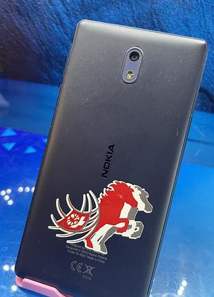 Смартфон nokia 3 (модель ta-1020) телефон нокія 7