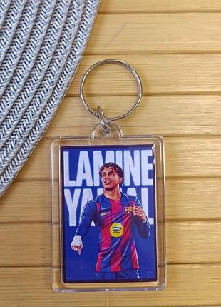 Брелок ламін ямал lamine yamal (37143)