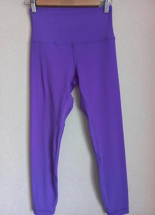 Легинсы женские р6.lululemon.