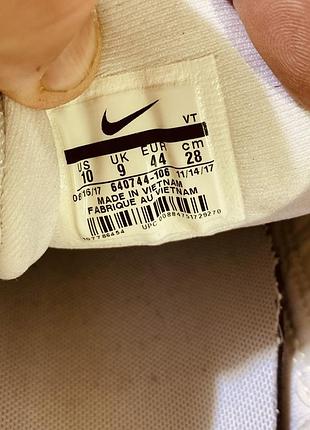 Кросівки nike 6