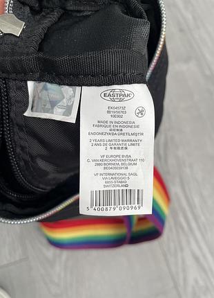 Сумка кросбоді eastpak 4