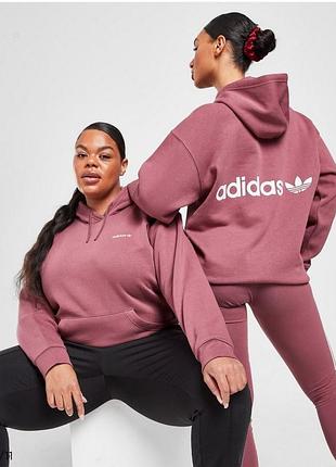 Худи толстовка adidas 3