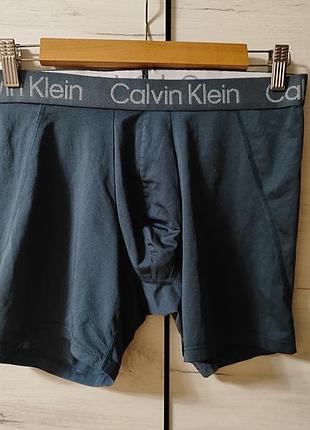[m] мужские спортивные боксеры calvin klein
