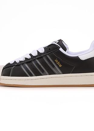 Adidas superstar x korn black white 36 42