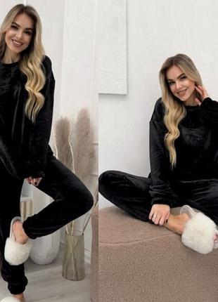 Акция распродажа пижама пижамка мягкая пижама плюшевая пижама пижама мягкая пижама домашний костюм плюш пижама