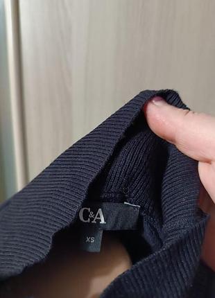Ідеальна сукня плаття гольф c&a 3