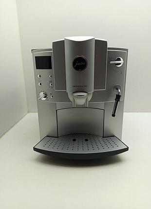 Кавомашина jura impressa e65 (товар вживаний)