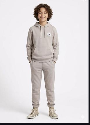 Новий костюм на флісі converse оригінал