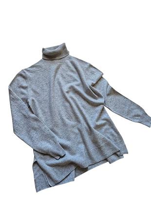 Massimo dutti.  вовняний светр 4
