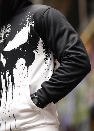 Милитари худи saint punisher тр6538 5