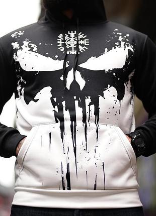 Милитари худи saint punisher тр6538 6