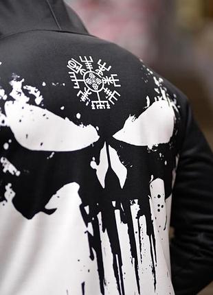 Милитари худи saint punisher тр6538 8