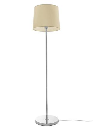 Торшер з абажуром bkl-654f/1 e27 ch brille 25-245