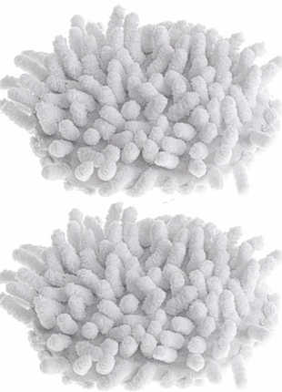 Комплект сменных насадок для пароочистителя adler ad 7050.1 white