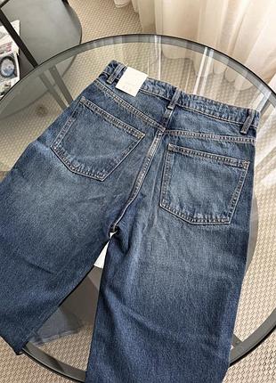 Джинси zara mom 3