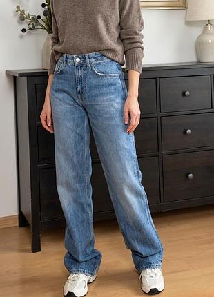 Джинси zara