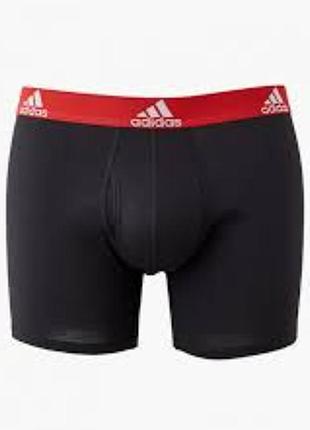 [l] мужские спортивные боксеры adidas