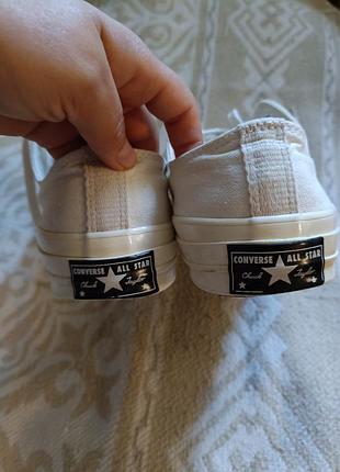 Кеди converse chuck taylor all star 70. розмір 41,5 8