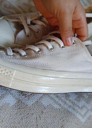 Кеди converse chuck taylor all star 70. розмір 41,5 4