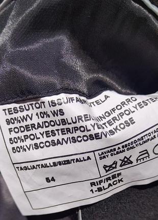 Falabella шерстяное пальто,54 9